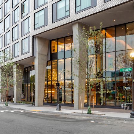 Cambria Hotel Boston Downtown - Seaport Dış mekan fotoğraf