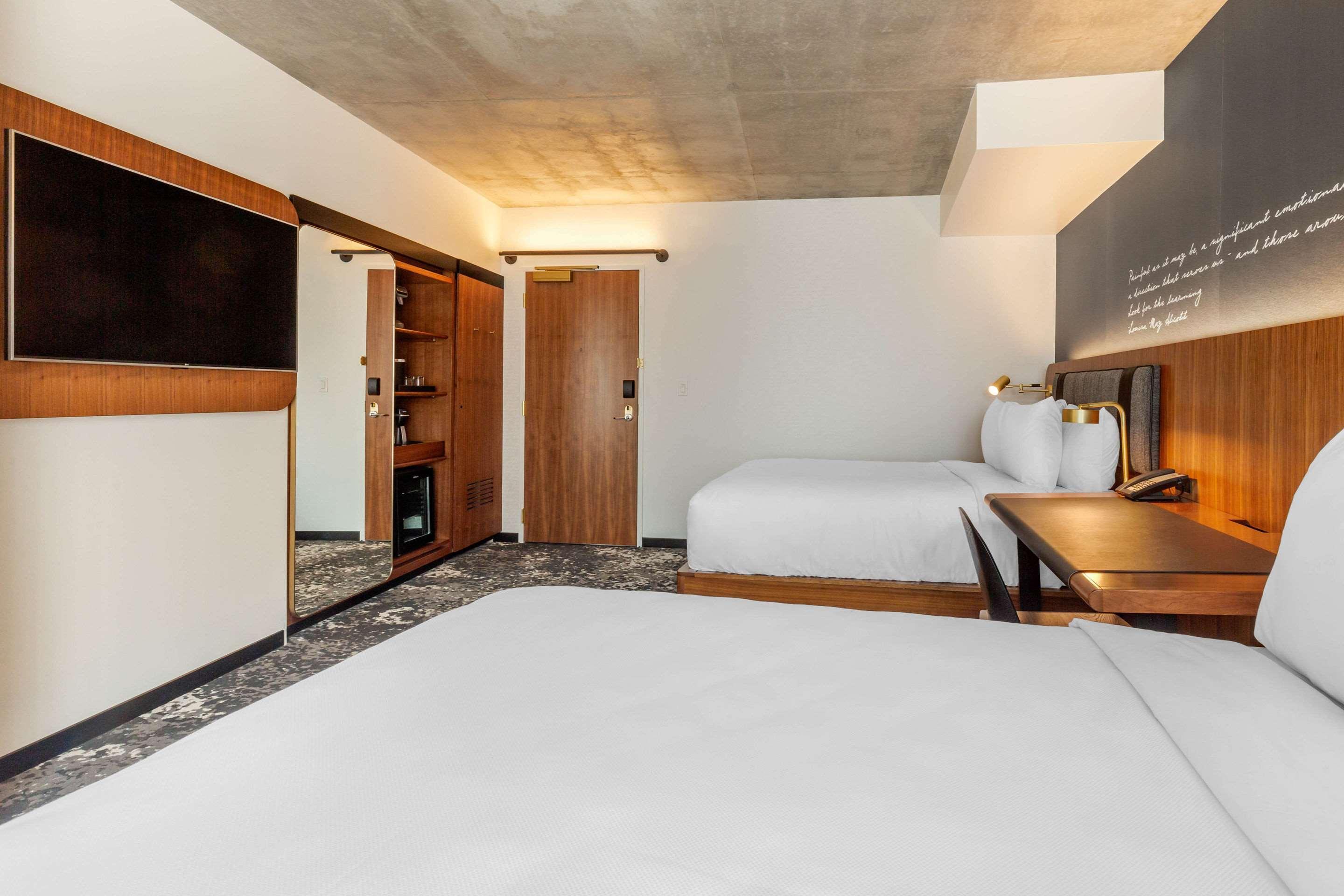 Cambria Hotel Boston Downtown - Seaport Dış mekan fotoğraf