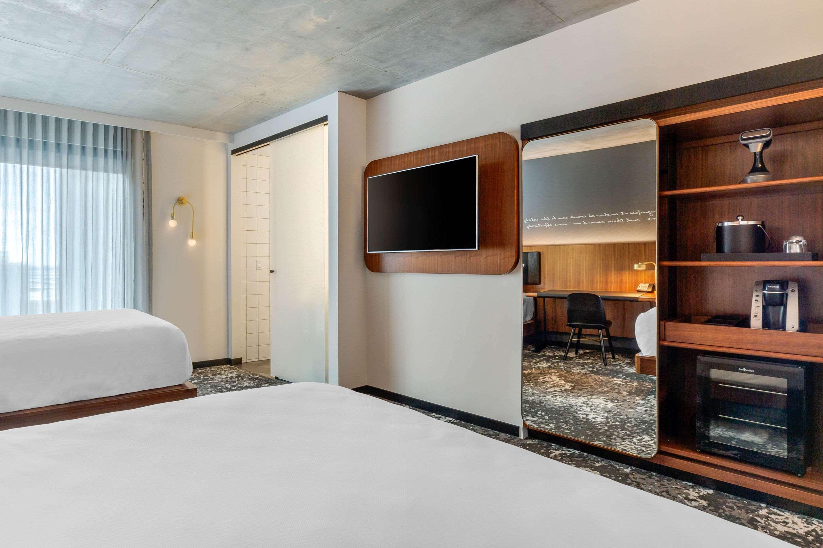 Cambria Hotel Boston Downtown - Seaport Dış mekan fotoğraf