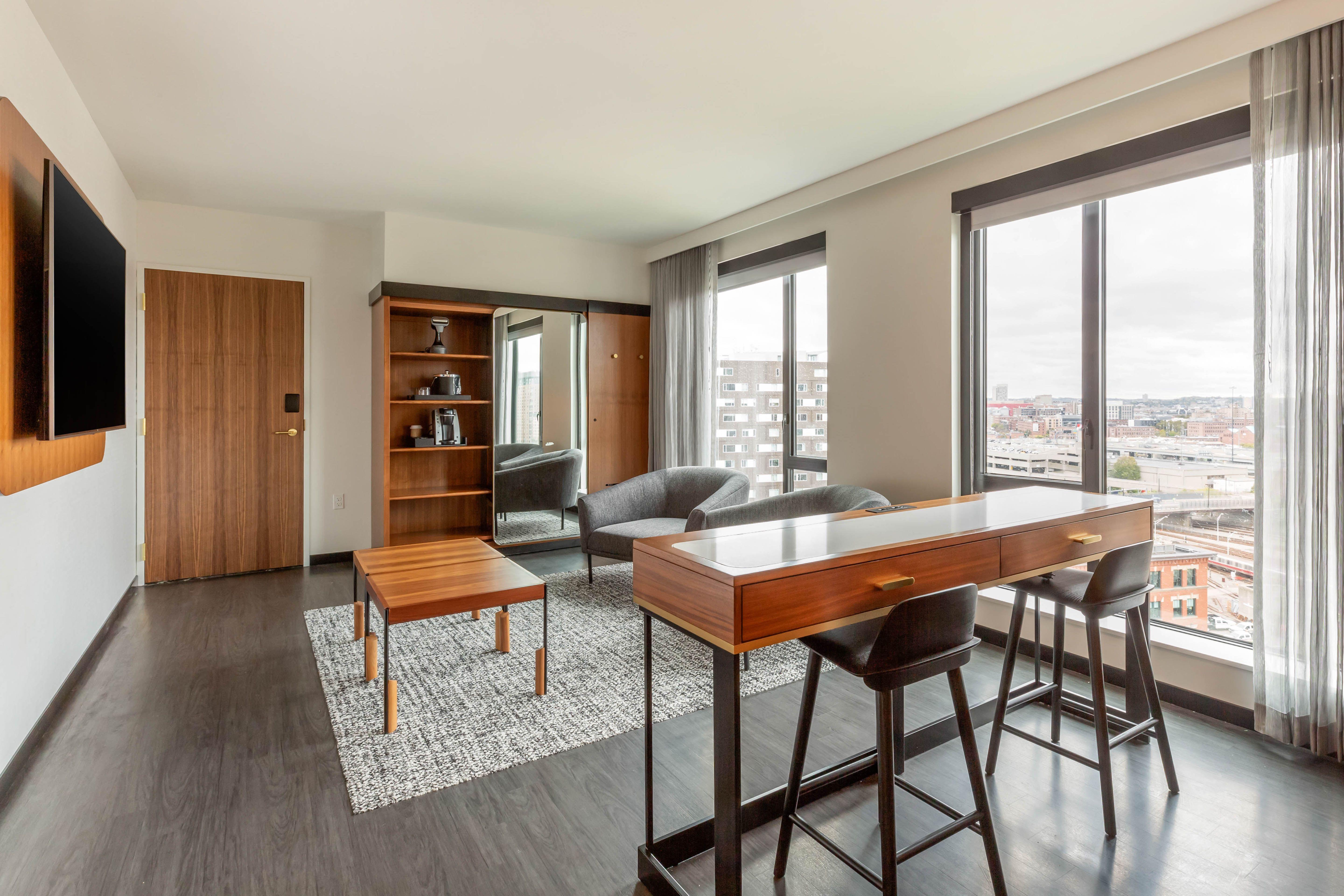 Cambria Hotel Boston Downtown - Seaport Dış mekan fotoğraf