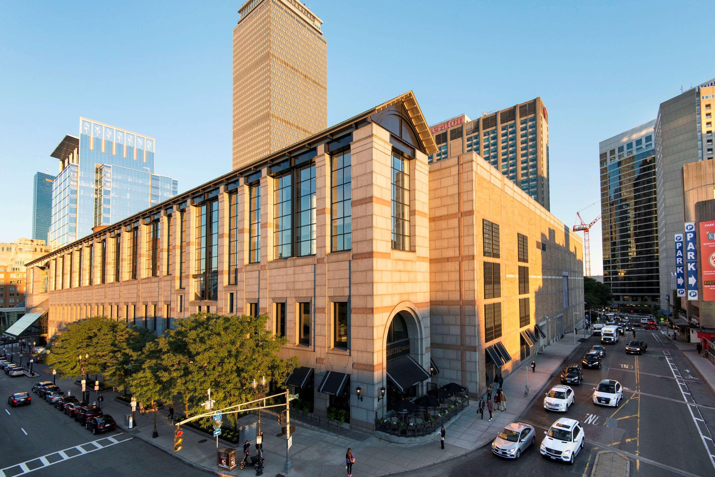 Cambria Hotel Boston Downtown - Seaport Dış mekan fotoğraf
