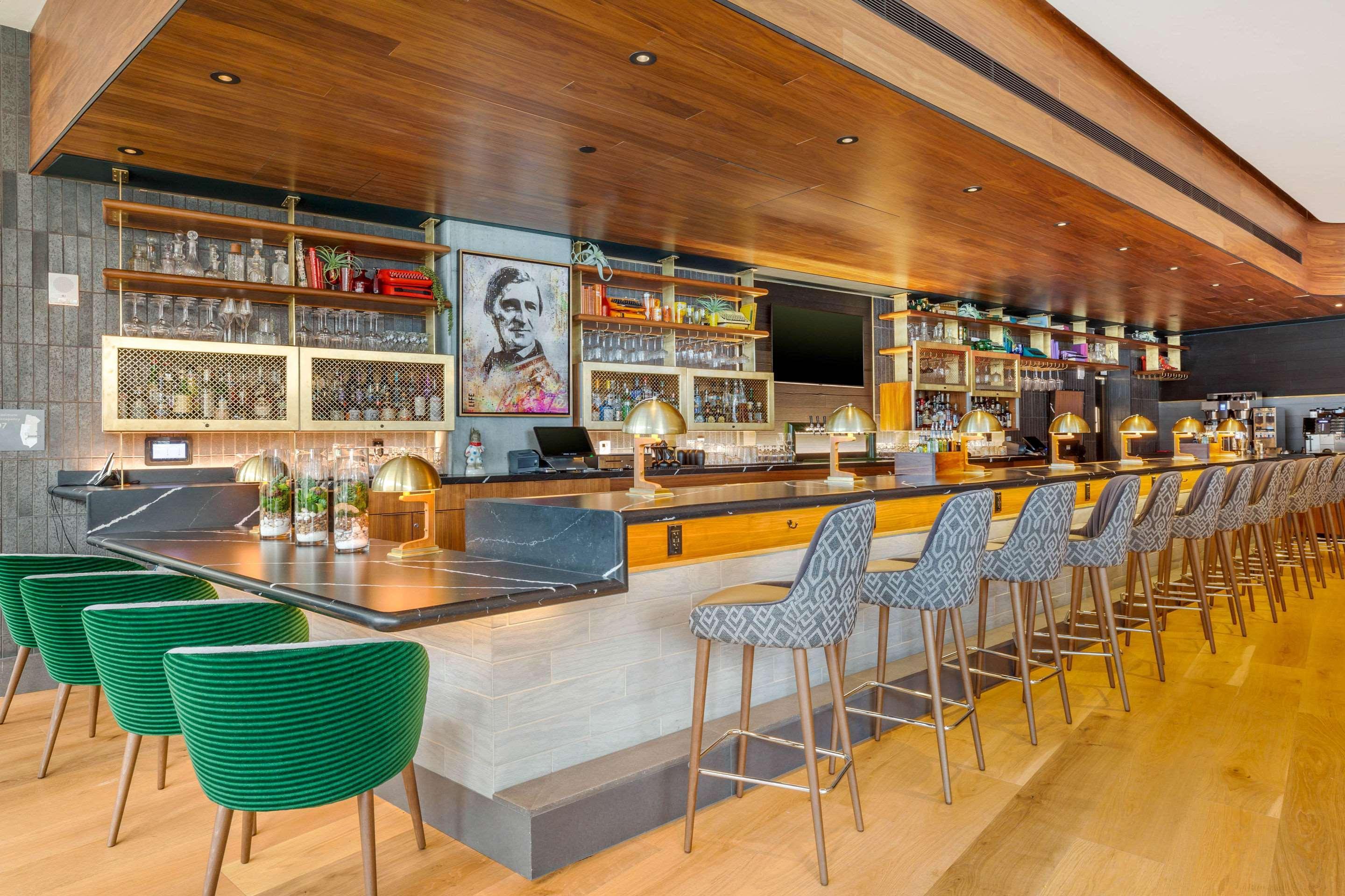 Cambria Hotel Boston Downtown - Seaport Dış mekan fotoğraf