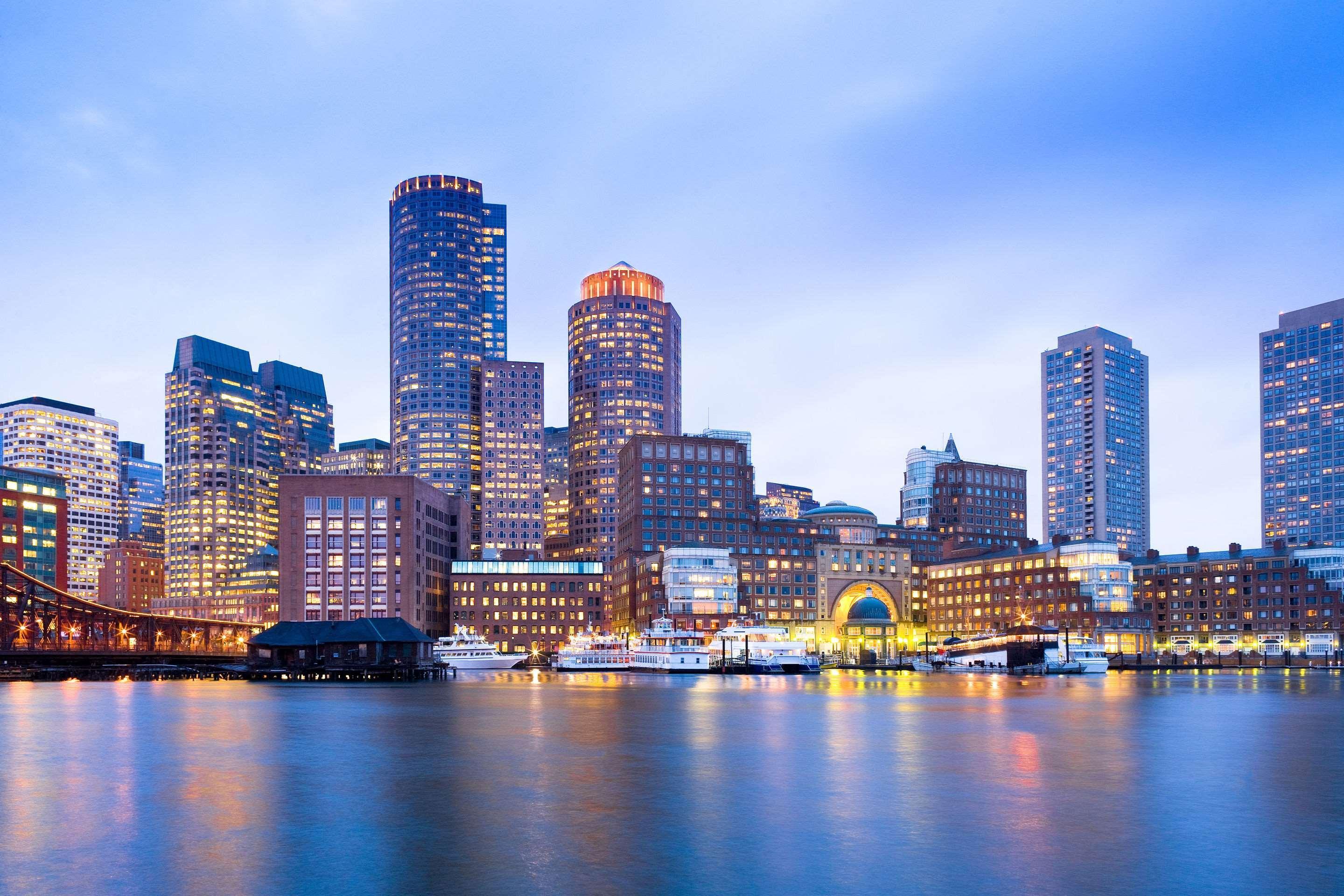 Cambria Hotel Boston Downtown - Seaport Dış mekan fotoğraf