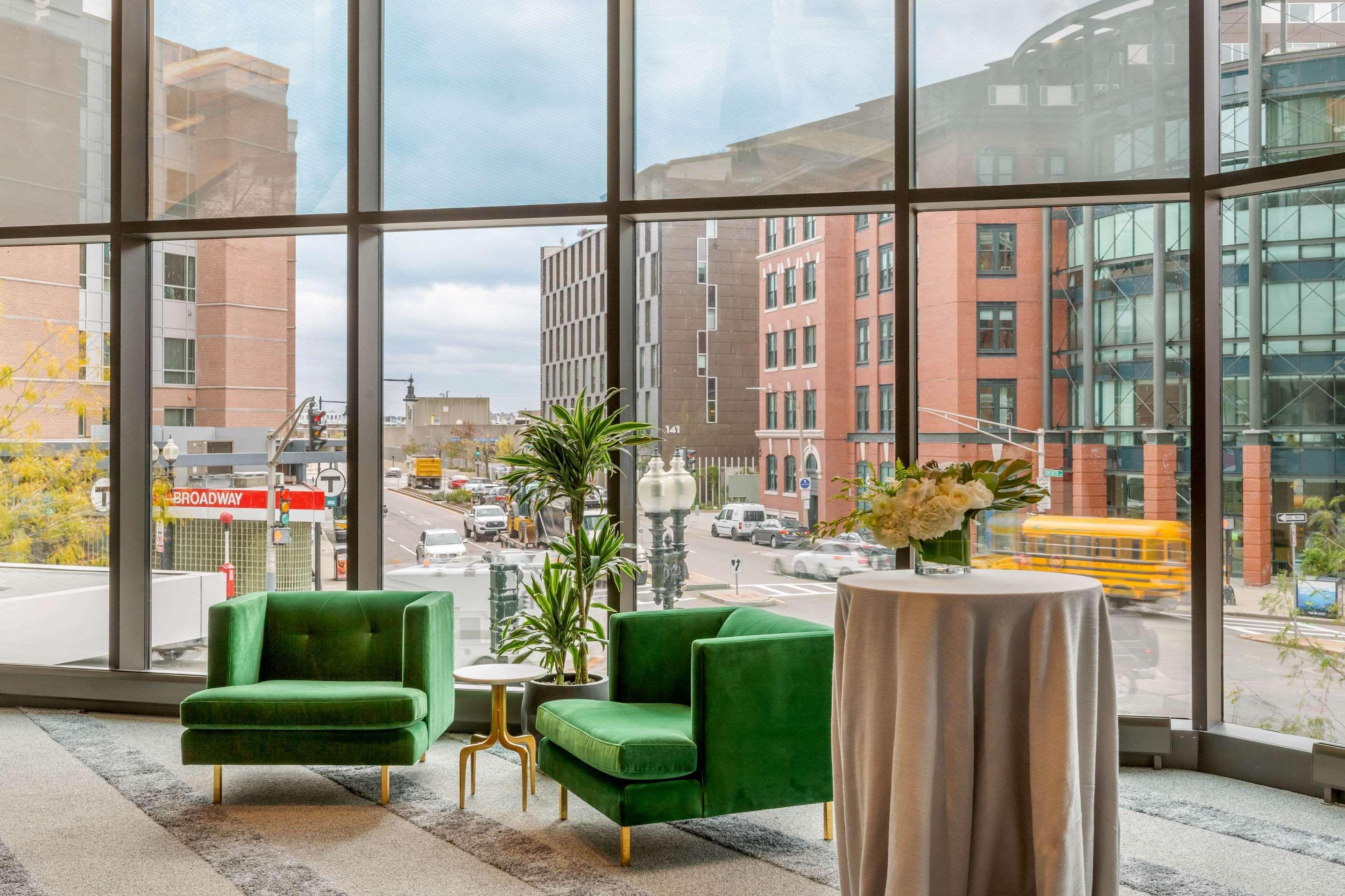 Cambria Hotel Boston Downtown - Seaport Dış mekan fotoğraf