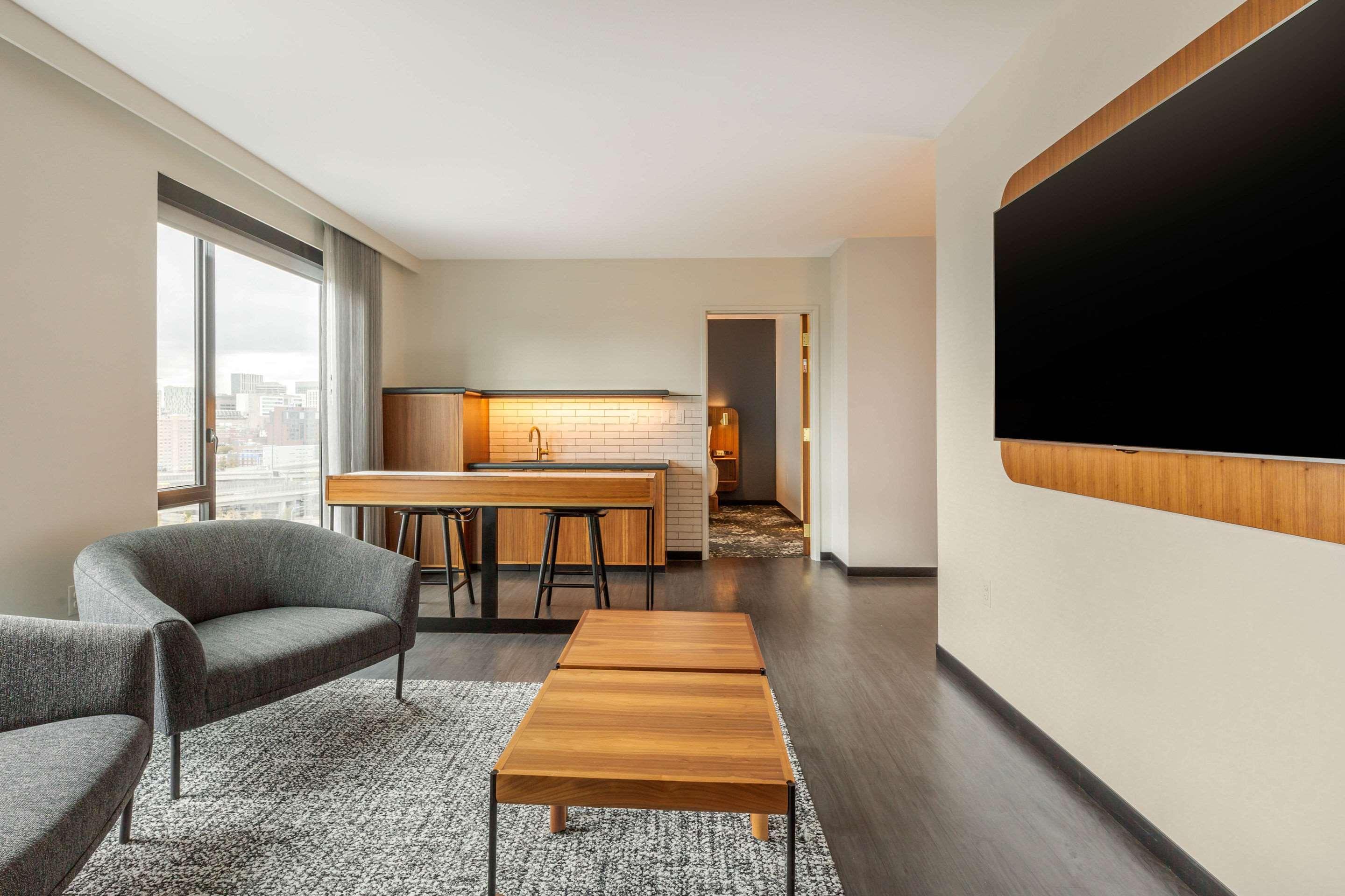 Cambria Hotel Boston Downtown - Seaport Dış mekan fotoğraf