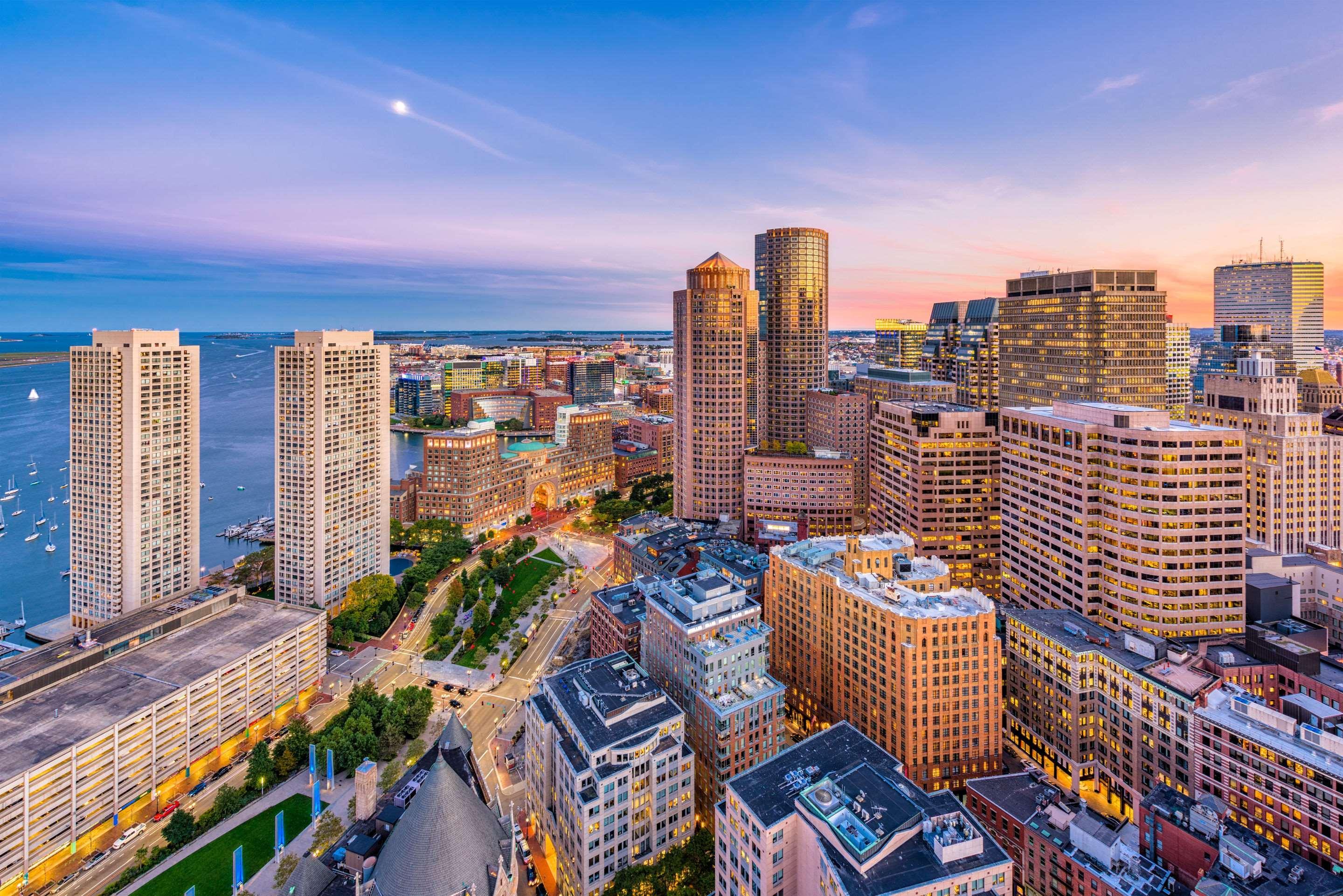 Cambria Hotel Boston Downtown - Seaport Dış mekan fotoğraf