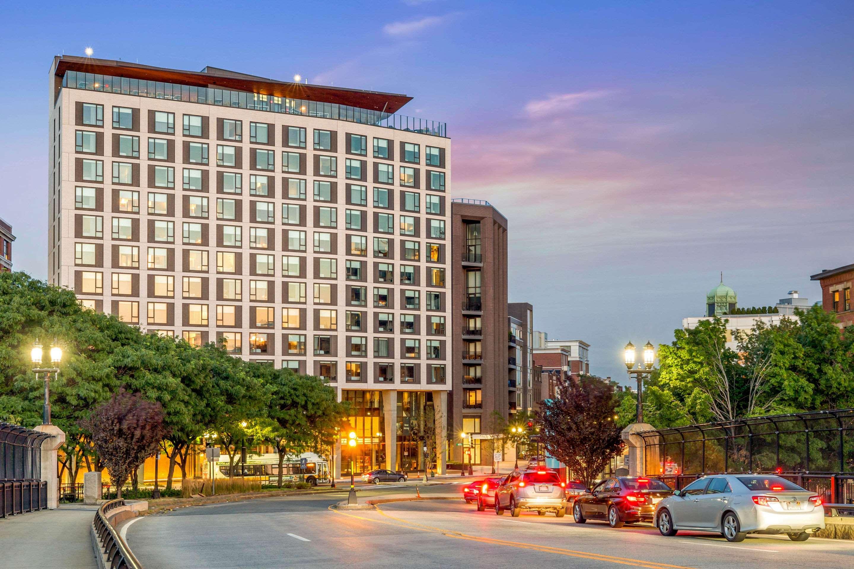 Cambria Hotel Boston Downtown - Seaport Dış mekan fotoğraf