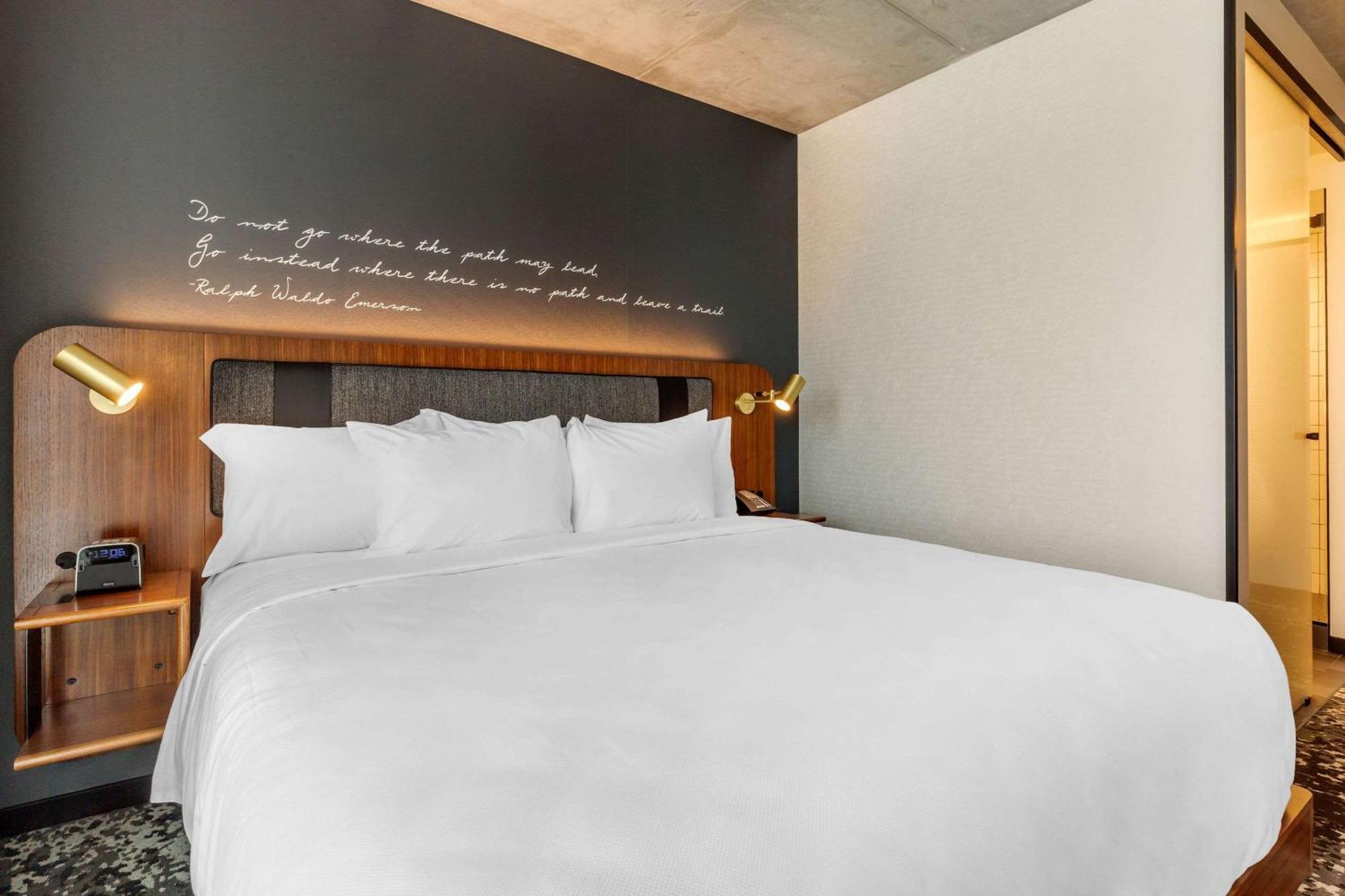 Cambria Hotel Boston Downtown - Seaport Dış mekan fotoğraf