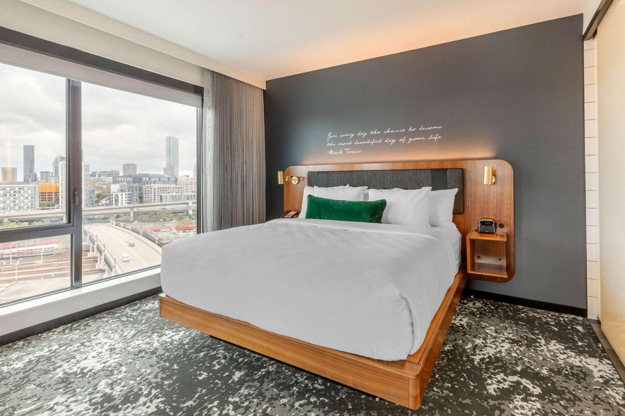 Cambria Hotel Boston Downtown - Seaport Dış mekan fotoğraf