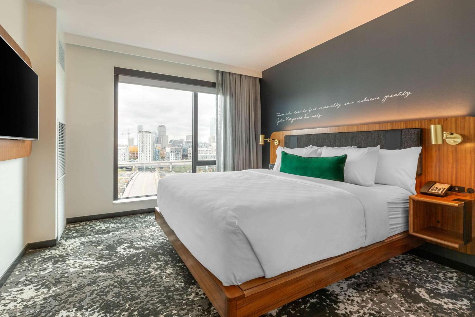 Cambria Hotel Boston Downtown - Seaport Dış mekan fotoğraf