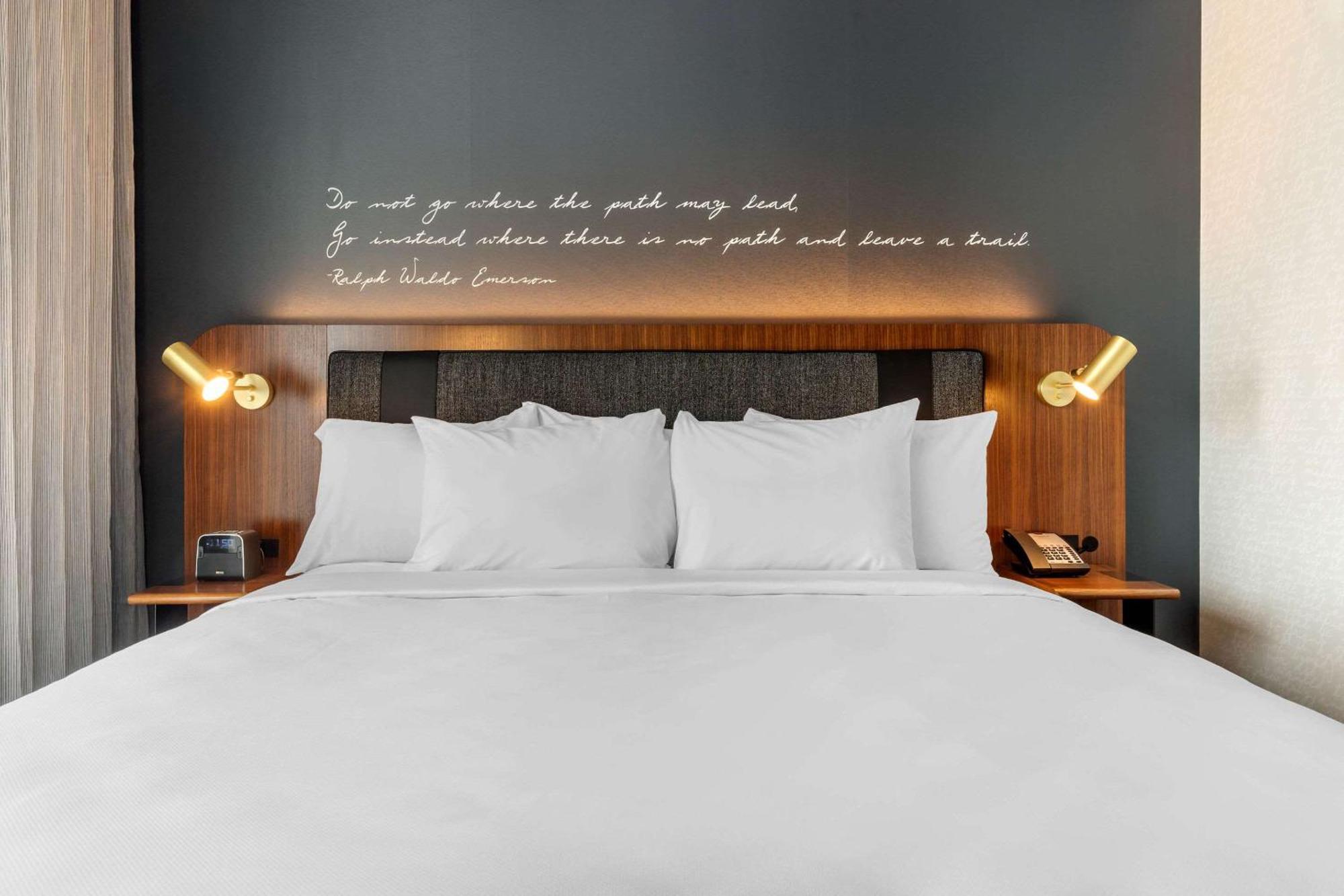 Cambria Hotel Boston Downtown - Seaport Dış mekan fotoğraf