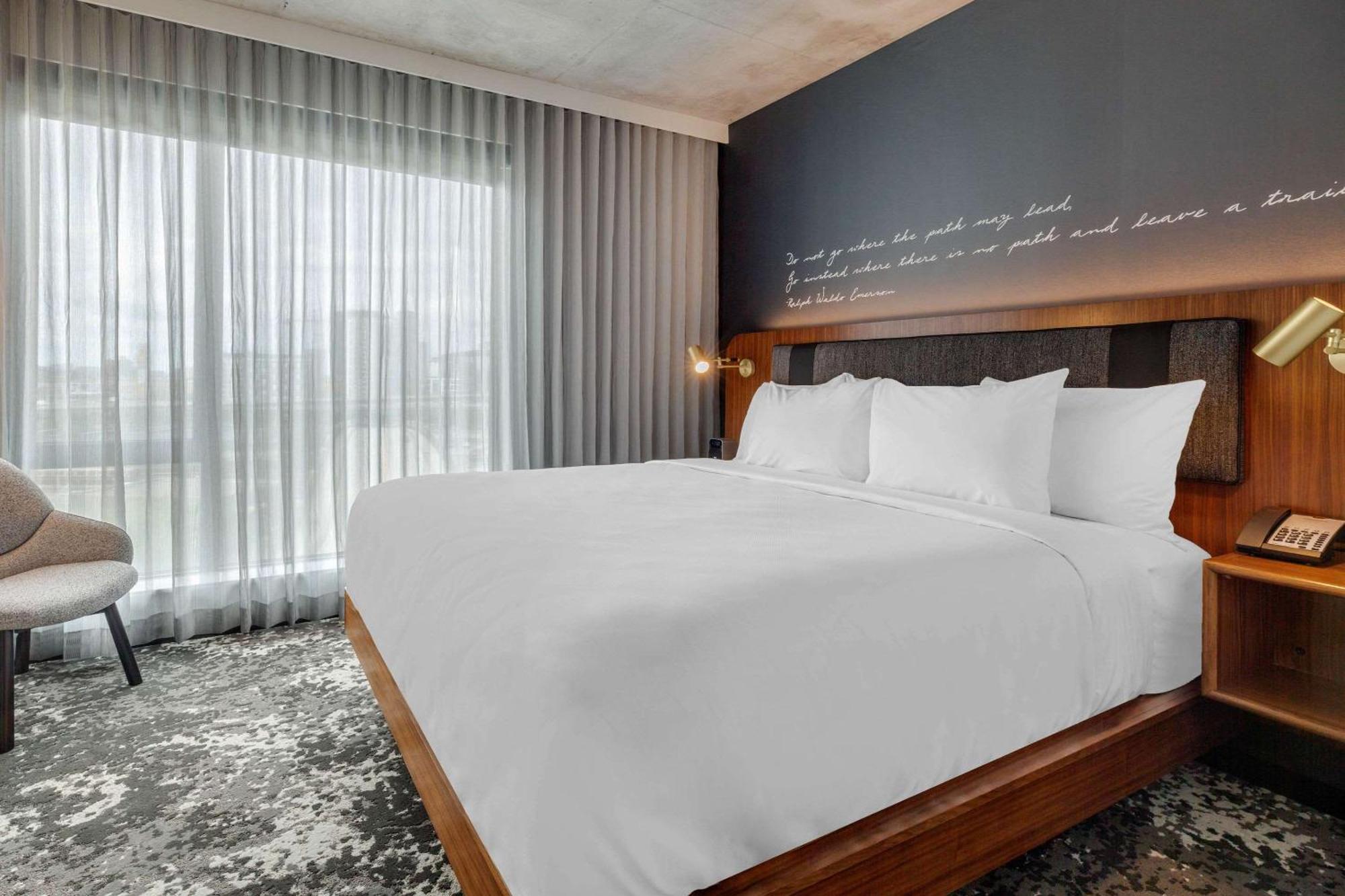 Cambria Hotel Boston Downtown - Seaport Dış mekan fotoğraf