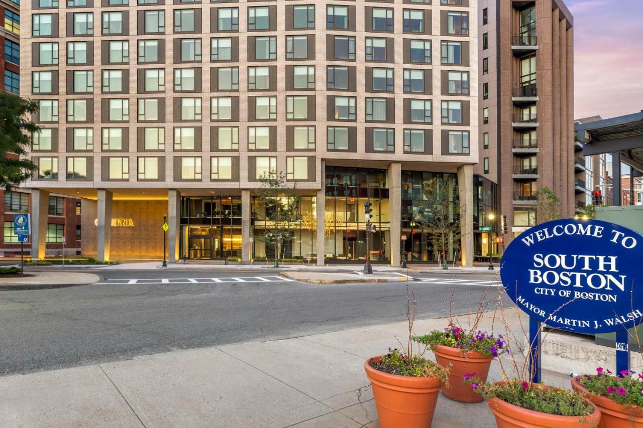 Cambria Hotel Boston Downtown - Seaport Dış mekan fotoğraf