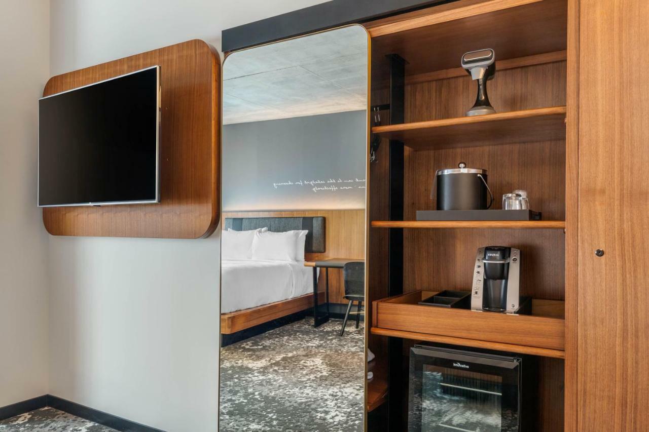 Cambria Hotel Boston Downtown - Seaport Dış mekan fotoğraf