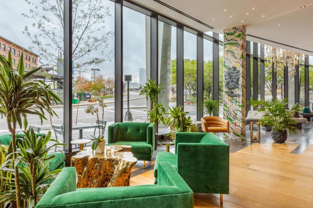 Cambria Hotel Boston Downtown - Seaport Dış mekan fotoğraf
